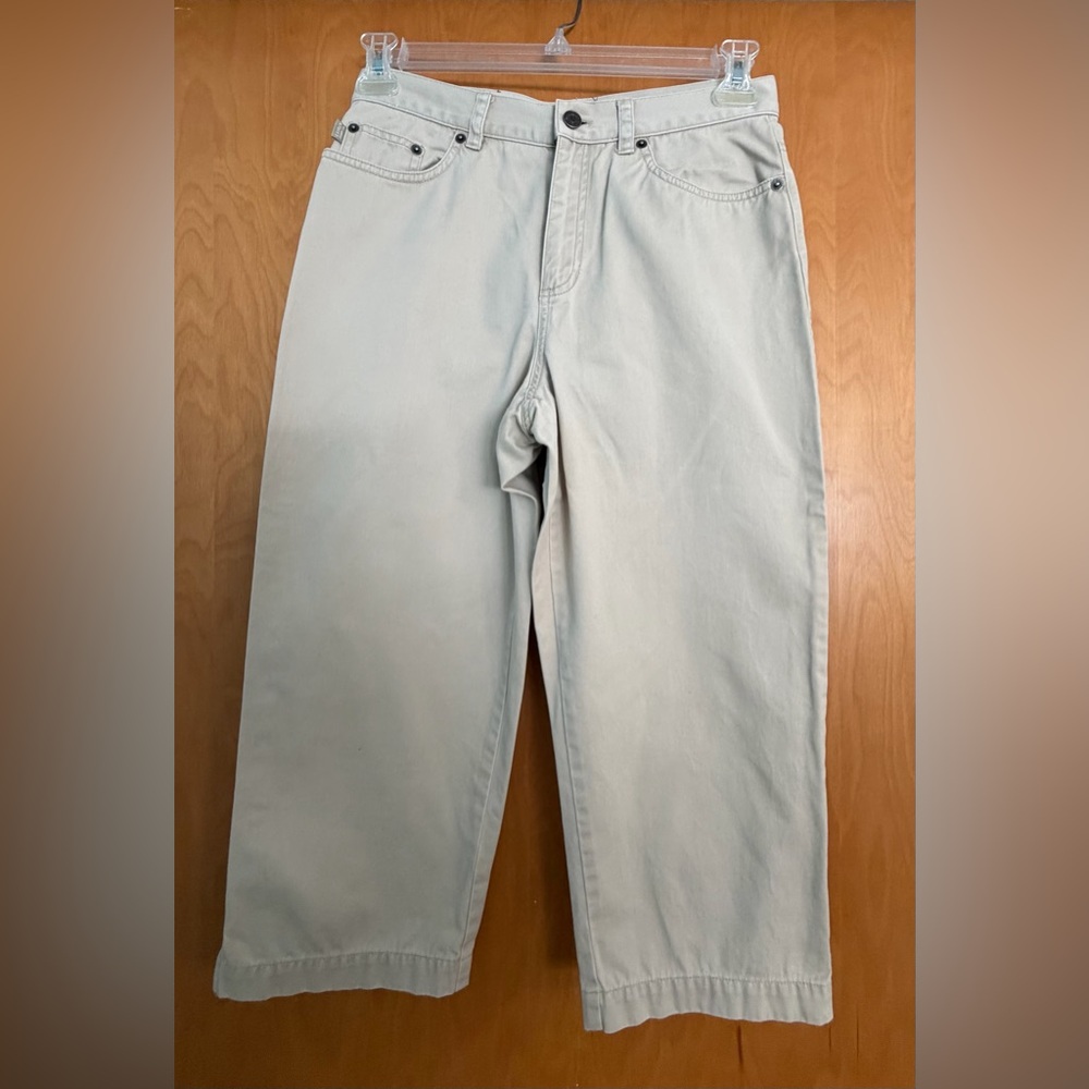 Ralph Lauren Denim Capris